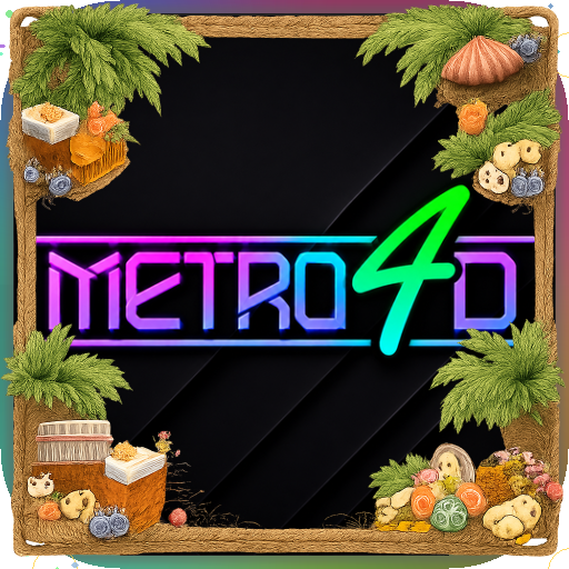 metro4d — mitra unggulan